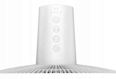 Wentylator Xiaomi Mi Smart Fan 2 Biały - Cichy, Oscylujący Smart Sterowanie