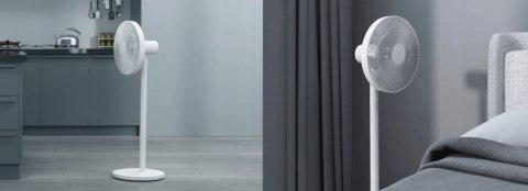 Wentylator Xiaomi Mi Smart Fan 2 Biały - Cichy, Oscylujący Smart Sterowanie