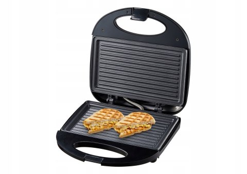 Esperanza Opiekacz Do Kanapek 1000W Grill - Tortilla, Nieprzyperane Płyty