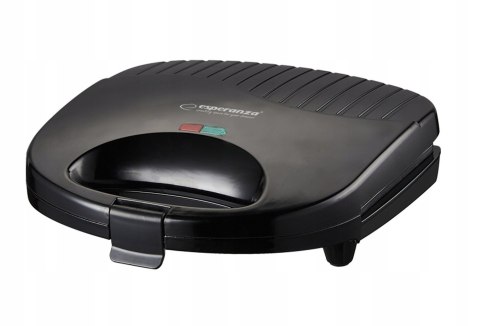 Esperanza Opiekacz Do Kanapek 1000W Grill - Tortilla, Nieprzyperane Płyty