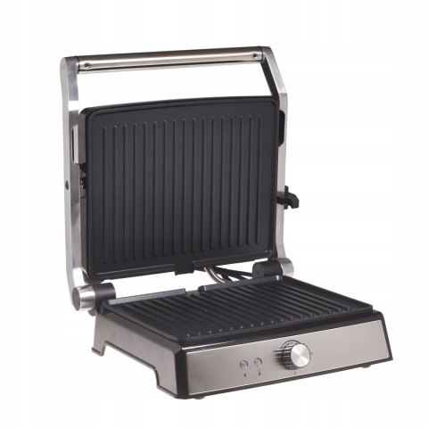 Grill Elektryczny 2000W Kamille - Składany Opiekacz Do Tostów I Panini