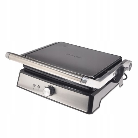 Grill Elektryczny 2000W Kamille - Składany Opiekacz Do Tostów I Panini