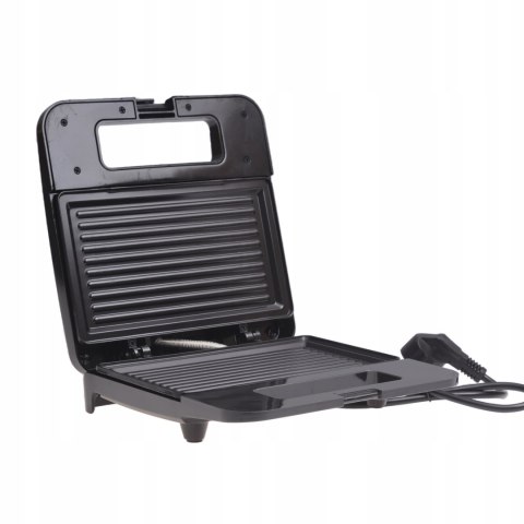 Grill Kontaktowy 800W - Opiekacz Do Kanapek, Nieprzywierający Składany