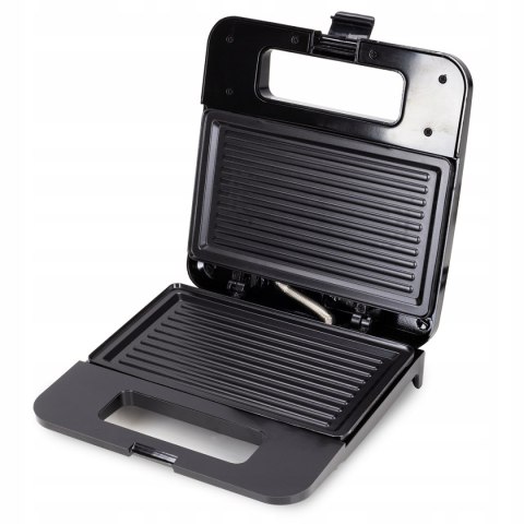 Grill Kontaktowy 800W - Opiekacz Do Kanapek, Nieprzywierający Składany