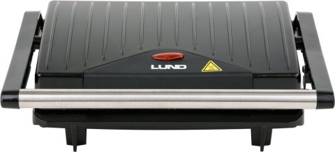 Grill Opiekacz Toster 750W Do Kanapek I Panini Z Non-Stick Powłoką