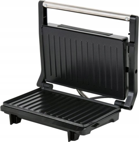Grill Opiekacz Toster 750W Do Kanapek I Panini Z Non-Stick Powłoką