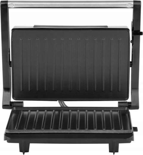 Grill Opiekacz Toster 750W Do Kanapek I Panini Z Non-Stick Powłoką