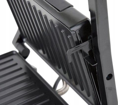 Grill Opiekacz Toster 750W Do Kanapek I Panini Z Non-Stick Powłoką