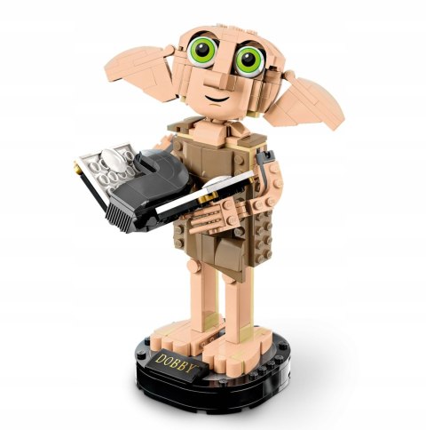 Lego Harry Potter 76421 Skrzat Domowy Zgredek 403 Elem Ruchome Elementy, 8+