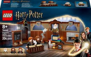 Lego Harry Potter 76442 - Zamek Hogwart Klasa Zaklęć, Ron/Hermiona/Flitwick