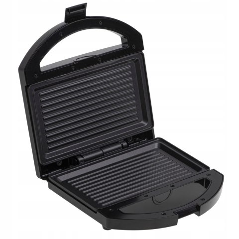 Nowy Grill Elektryczny Opicekacz Do Kanapek 1000W Non-Stick 70Cm Kompaktowy