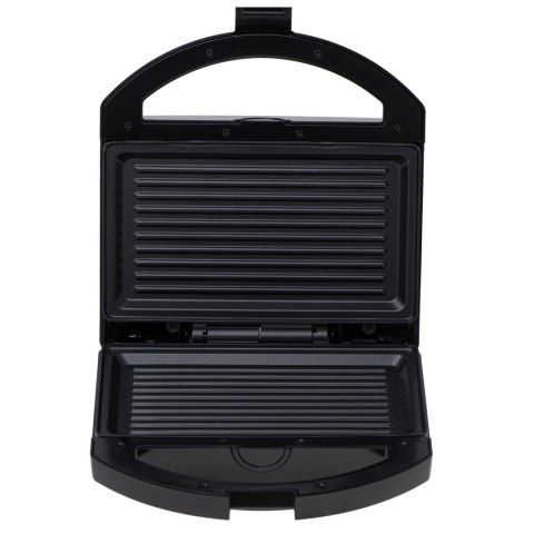 Nowy Grill Elektryczny Opicekacz Do Kanapek 1000W Non-Stick 70Cm Kompaktowy
