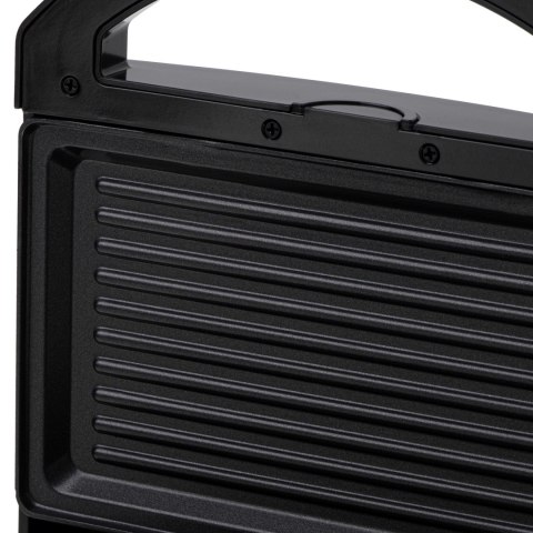 Nowy Grill Elektryczny Opicekacz Do Kanapek 1000W Non-Stick 70Cm Kompaktowy