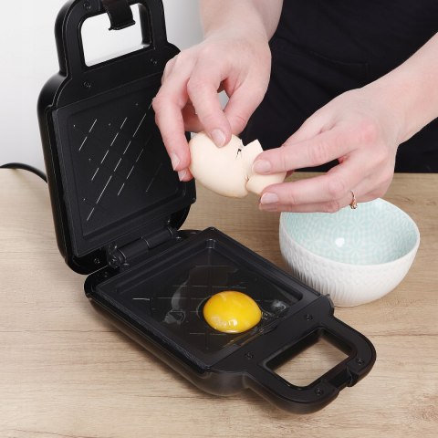 Op.Iek.Acz. Elektryczny Eldom Ideal Ik2500 1200W Mini Grill Tosty Sandwiche