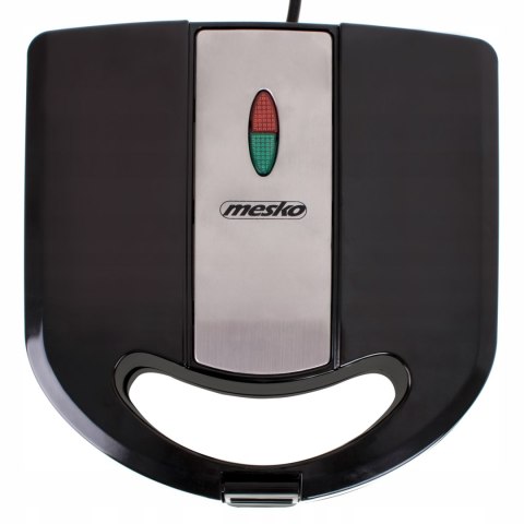 Opekacz 3W1 1000W - Kanapkowy, Grill, Gofrownica, Panini, Sandwich Łatwy