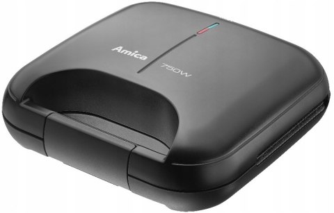 Opiekacz 3 W 1 Amica Smk4021 - Sandwich, Gofwry, Grill, 750W, Cooltouch