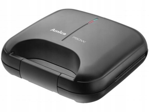 Opiekacz 3 W 1 Amica Smk4021 - Sandwich, Gofwry, Grill, 750W, Cooltouch