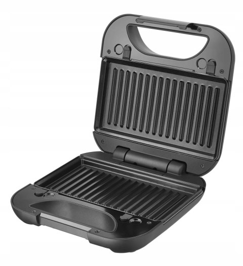 Opiekacz 3 W 1 Amica Smk4021 - Sandwich, Gofwry, Grill, 750W, Cooltouch