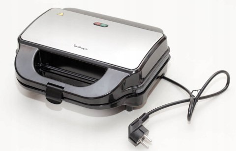 Opiekacz 3W1: Toster, Grill, Gofrownica Z Marmurkowymi Płytami - Max-2100-W