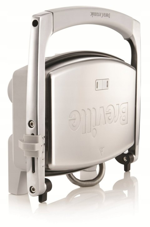Opiekacz Breville Vst071x 2-Kanapkowy 1000W - Panini, Antyposłizgowe Płytki