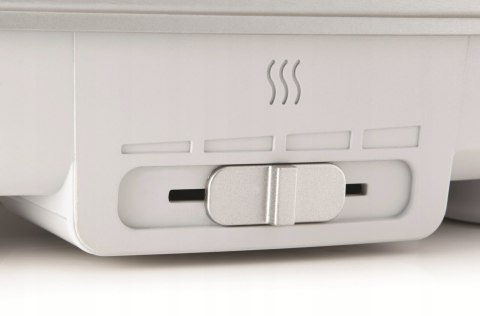 Opiekacz Breville Vst071x 2-Kanapkowy 1000W - Panini, Antyposłizgowe Płytki