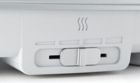 Opiekacz Breville Vst071x 2-Kanapkowy 1000W - Panini, Antyposłizgowe Płytki