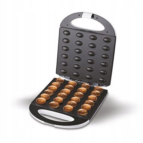 Opiekacz Do Ciastek/Orzeszków 24 Połówek 1600W 2Min Nonstick Term. Uchwyty
