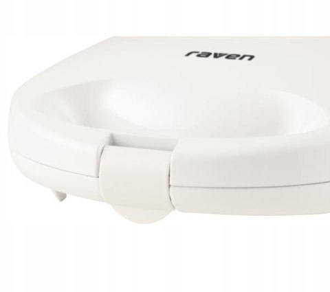 Opiekacz Do Kanapek 750W 4 Trojkątne Płyty, Pionowe, Nieparzący Uchwyt