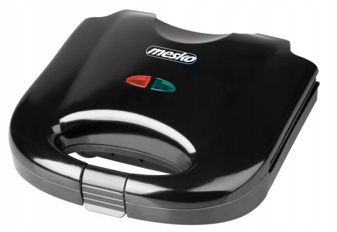 Opiekacz Do Kanapek 850W Sandwich Trójkąt, Termostat Nieprzywierające Płyty