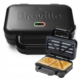 Opiekacz Do Kanapek Breville 850W - Extra Deep Fill Proste Mycie W Zmywarce