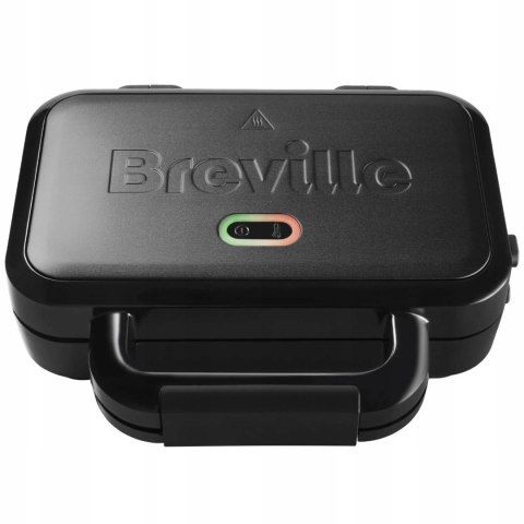Opiekacz Do Kanapek Breville 850W - Extra Deep Fill Proste Mycie W Zmywarce