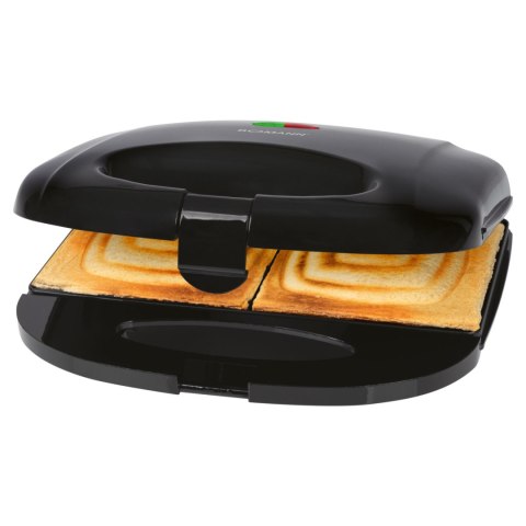 Opiekacz Do Kanapek Kwadratowy 2-Tosty Bomann St 6074 Cb 820W Termostat