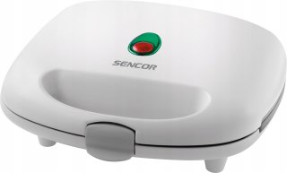 Opiekacz Do Kanapek Sencor Ssm3100 700W - 4 Triątne Tosty, Izolowany Uchwyt