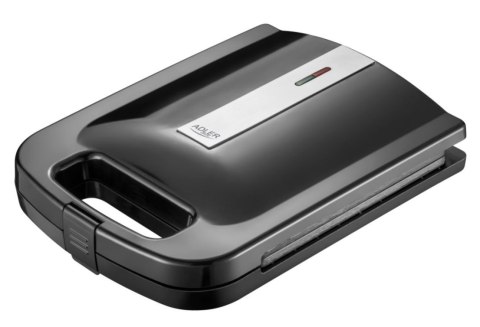 Opiekacz Do Kanapek Xxl 4X Miejsca 2000W, Non-Stick, Termostat, Sandwiche