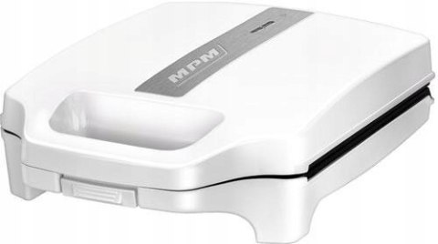 Opiekacz Do Kanapek Xl Mocny 1600W 8 Trójkątnych, Nieprzylegające Płyty