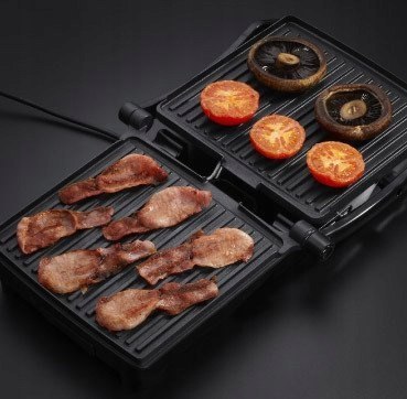 Opiekacz Grill 3In1 Russell Hobbs 17888-56: Panini, Smażenie, Grillowanie
