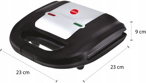 Opiekacz Kanapek Eldom St11g 750W Z Nieprzywierającą Powłoką Granitową