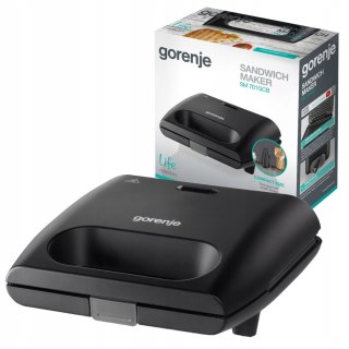 Opiekacz Mini Grill Gorenje 700W Z Nieprzywier. Powłoką, Schowek Na Kabel