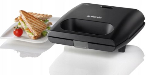 Opiekacz Mini Grill Gorenje 700W Z Nieprzywier. Powłoką, Schowek Na Kabel