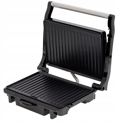 Opiekacz Panini Grill Elektryczny Xxl 2100W Non-Stick Z Led Termostatem