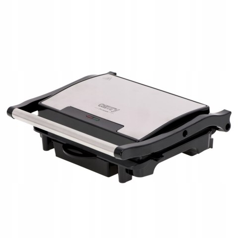 Opiekacz Panini Grill Elektryczny Xxl 2100W Non-Stick Z Led Termostatem