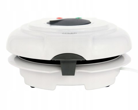Wafelnica Adler 3038 1500W 18Cm Nieprzywierająca - Stożki, Rurki, MisÉCzki