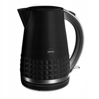 Czajnik Bezprzewodowy Eldom 1,7L 1800-2150W 3 Zabezpieczenia 360° Podstawa