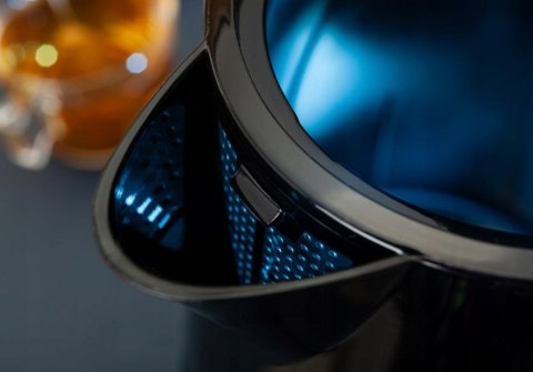 Czajnik Bezprzewodowy Eldom 1,7L 1800-2150W 3 Zabezpieczenia 360° Podstawa