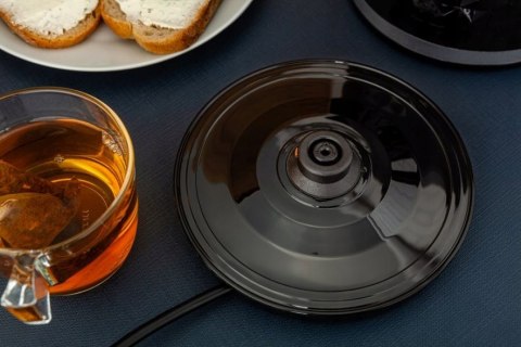 Czajnik Bezprzewodowy Eldom 1,7L 1800-2150W 3 Zabezpieczenia 360° Podstawa