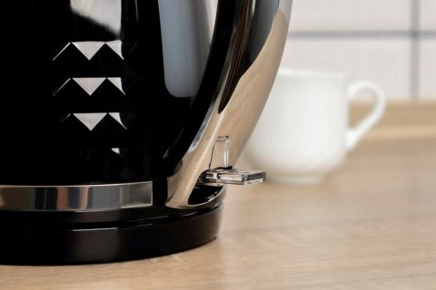 Czajnik Bezprzewodowy Eldom 1,7L 1800-2150W 3 Zabezpieczenia 360° Podstawa