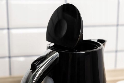 Czajnik Bezprzewodowy Eldom 1,7L 1800-2150W 3 Zabezpieczenia 360° Podstawa
