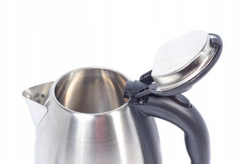 Czajnik Elektryczny Bezprzewodowy 1,8L Obrotowy 360° Filtr Metalowy 1800W