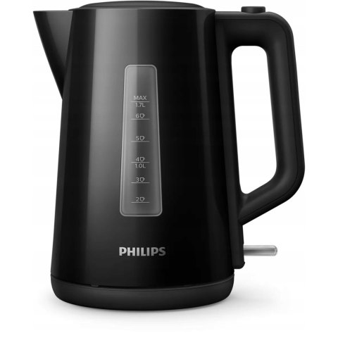 Czajnik Elektryczny Philips 2200W 1,7L Filtr, Obrotowa Podstawa, Bezpieczny