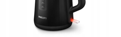 Czajnik Elektryczny Philips 2200W 1,7L Filtr, Obrotowa Podstawa, Bezpieczny